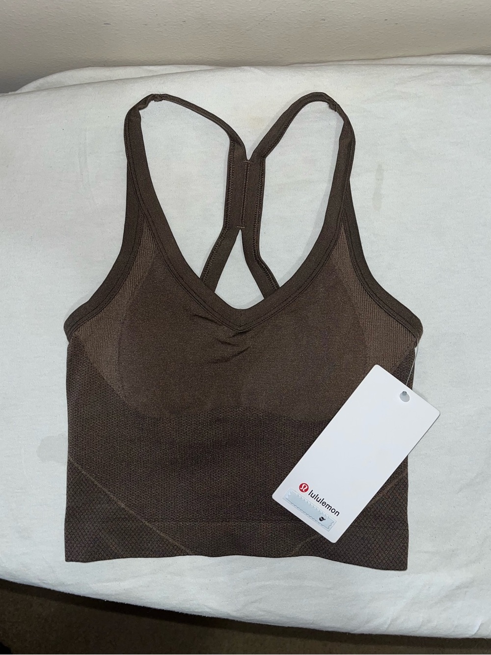 Lululemon Criss-cross Athletic Tank